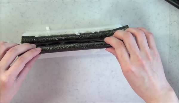 簡易便當！自製日本櫻花壽司食譜