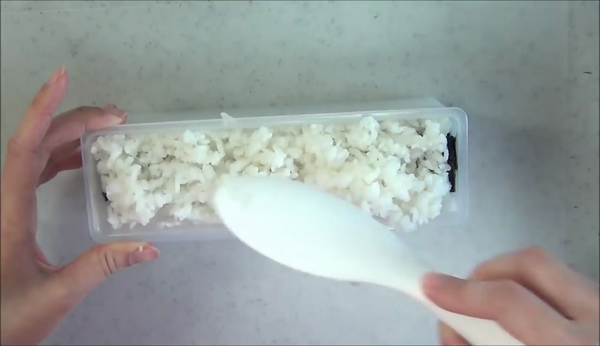 簡易便當！自製日本櫻花壽司食譜