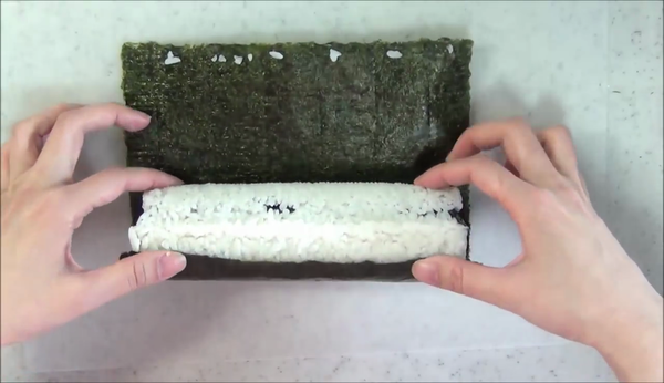 簡易便當！自製日本櫻花壽司食譜