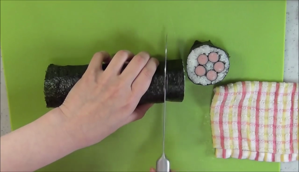 簡易便當！自製日本櫻花壽司食譜