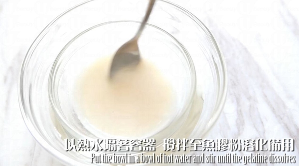 可愛熊本熊甜品!超簡單免焗OREO芝士凍餅食譜