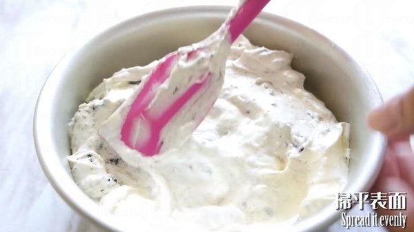 可愛熊本熊甜品!超簡單免焗OREO芝士凍餅食譜