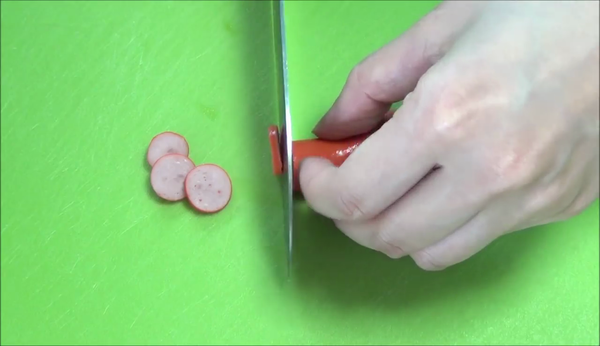 超可愛！簡單自製麵包超人便當