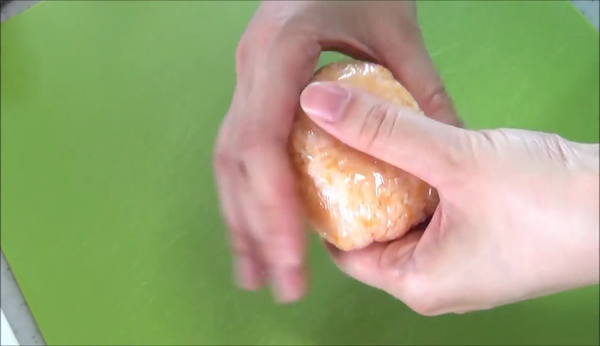 超可愛！簡單自製麵包超人便當