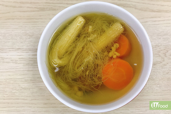 夏日袪濕推介！2步煲好「粟米鬚薏米水」