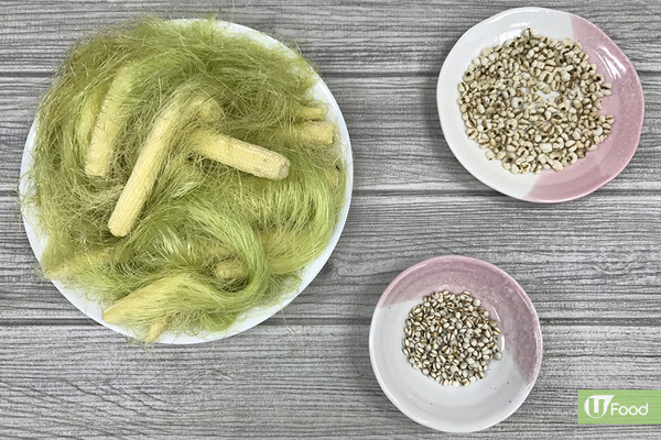 夏日袪濕推介！2步煲好「粟米鬚薏米水」