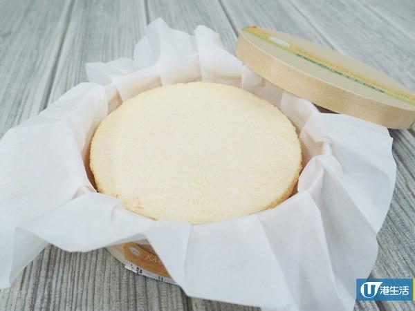 Luna夏季限定蜜瓜芝士蛋糕　登陸一田美食展