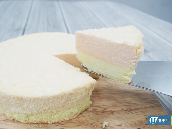 Luna夏季限定蜜瓜芝士蛋糕　登陸一田美食展