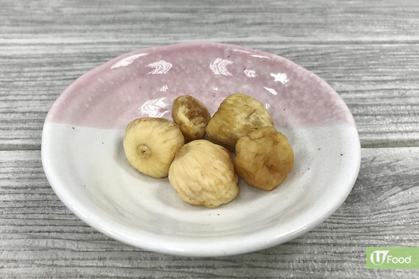 通便丶清熱氣！10分鐘煲乾無花果茶
