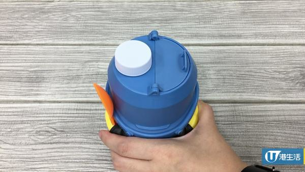 Minions臭屁聲玩具糖 風扇仔+發光臭屁槍聲