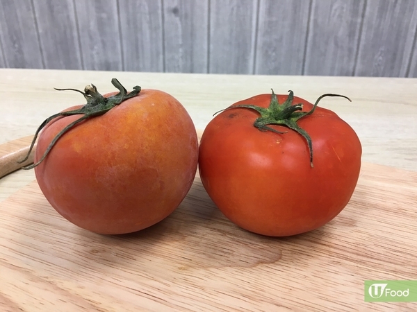 2招就搞掂！實測生剝完整番茄