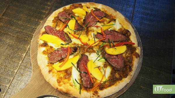 吃辣人士來挑戰！Wildfire超辣Pizza