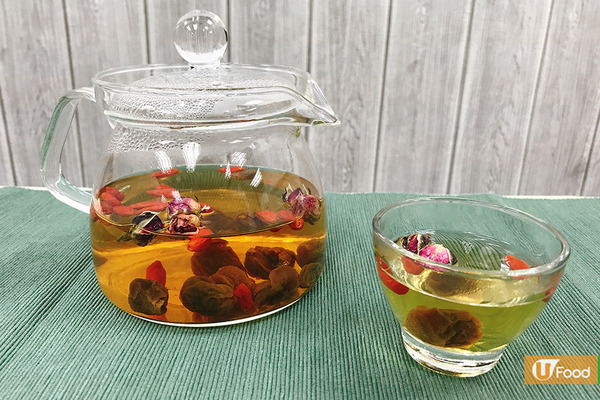 一掃失眠、惡夢！焗10分鐘寧神安睡「玫瑰花茶」