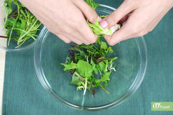 健康早餐新選擇！紅石榴沙律杯5分鐘整好
