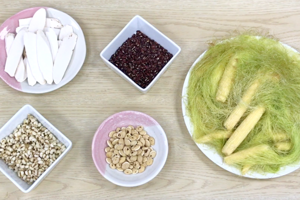 消暑丶清熱氣！8大祛濕食材解構！