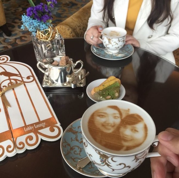 鳥籠主題下午茶～九龍香格里拉酒店「鳥。語」套餐 