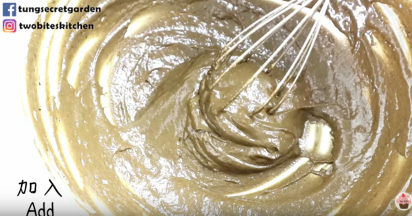 自家製熊大焙茶卷蛋