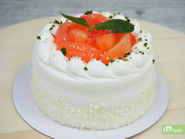 夏季限定「白桃祭」　3款清甜白桃蛋糕登場！