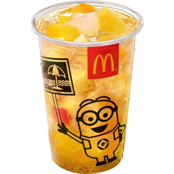 Minions迷你兵團系列登陸香港麥當勞！11大限定食品率先睇