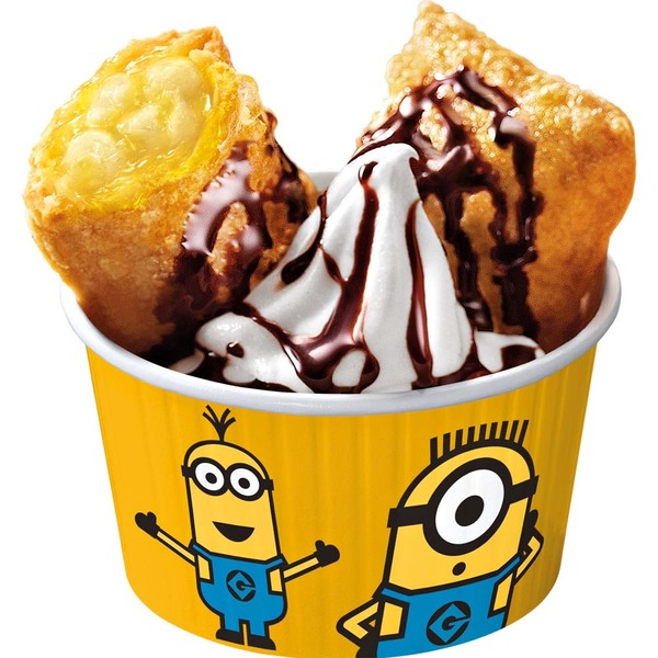 Minions迷你兵團系列登陸香港麥當勞！11大限定食品率先睇