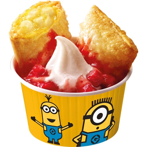 Minions迷你兵團系列登陸香港麥當勞！11大限定食品率先睇