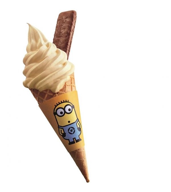 Minions迷你兵團系列登陸香港麥當勞！11大限定食品率先睇