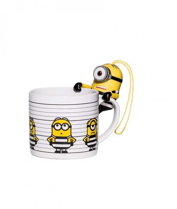 Minions迷你兵團系列登陸香港麥當勞！11大限定食品率先睇