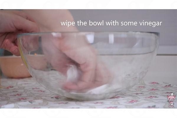 法式夢幻甜品！雙色漸層蛋白糖霜脆餅