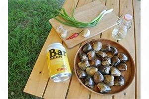 美味又簡單！極速自製啤酒煮蛤蜊