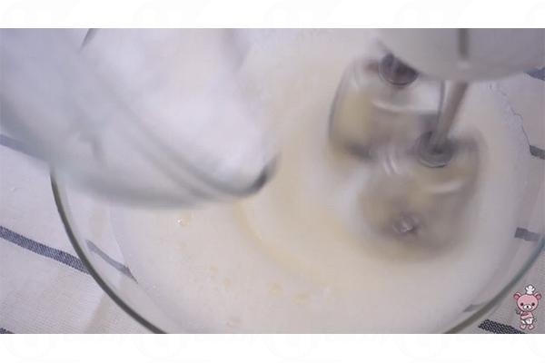 輕盈空氣感！紫薯雪芳蛋糕 食譜