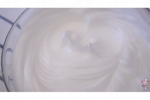 輕盈空氣感！紫薯雪芳蛋糕 食譜