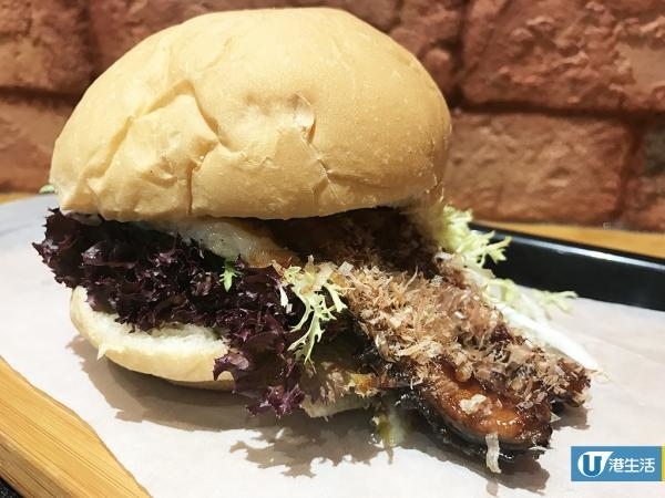 親民價手打牛肉漢堡店　$58歎All Day Breakfast