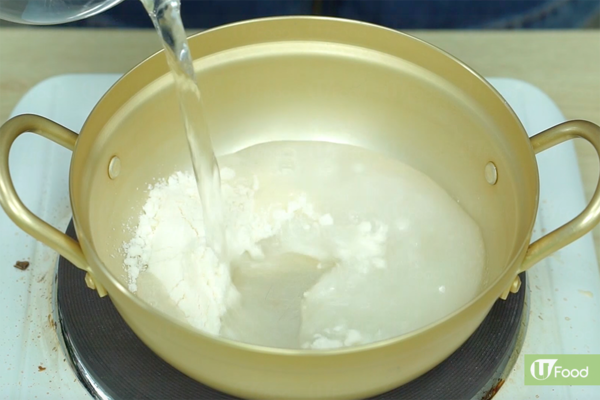 去斑、美白茶療！抗衰老桂花杏仁茶