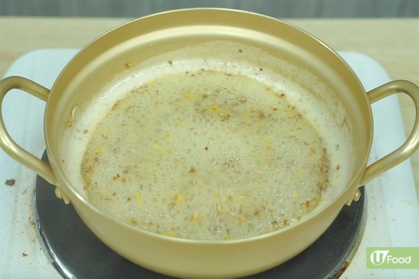 去斑、美白茶療！抗衰老桂花杏仁茶