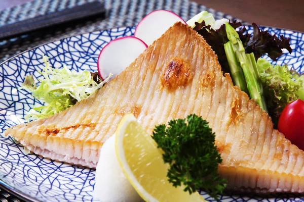 諾士佛臺正宗浜燒　啖啖北海道海鮮風