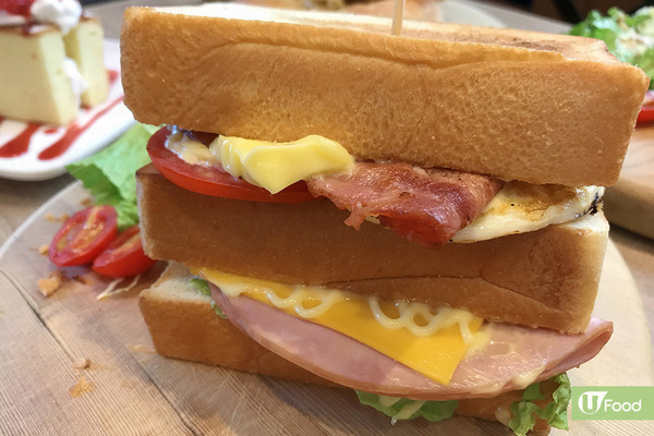 將軍澳休閒田園風Cafe開幕！5大招牌美食率先睇