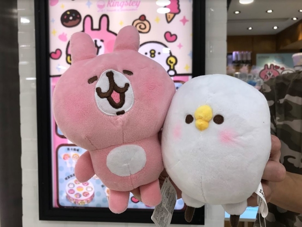 P助與粉紅兔兔登陸pop up甜品店～甜品精品率先睇！