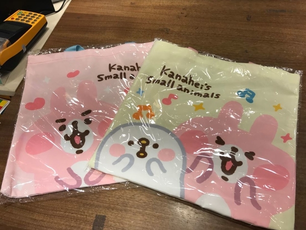 P助與粉紅兔兔登陸pop up甜品店～甜品精品率先睇！