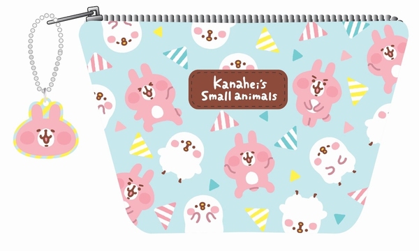 P助與粉紅兔兔登陸pop up甜品店～甜品精品率先睇！