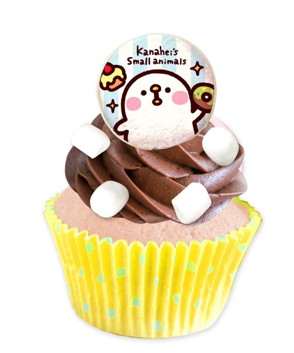 P助與粉紅兔兔登陸pop up甜品店～甜品精品率先睇！