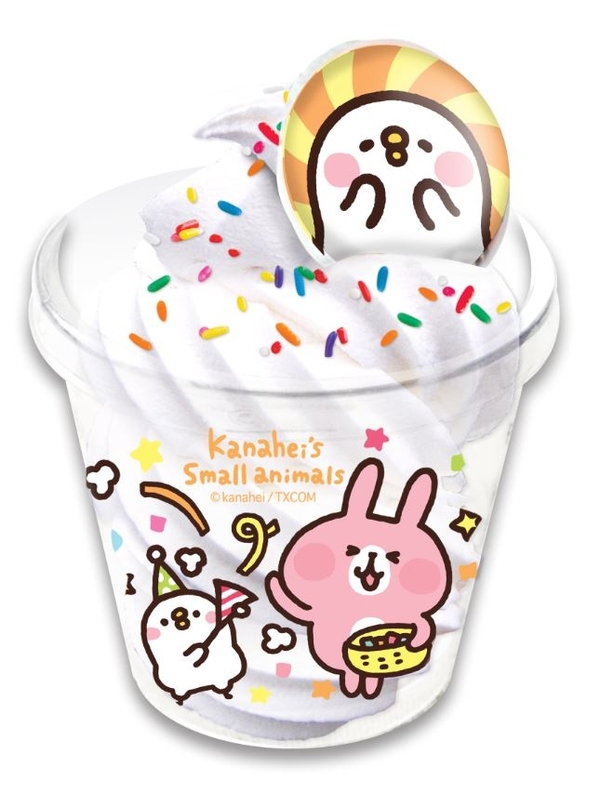 P助與粉紅兔兔登陸pop up甜品店～甜品精品率先睇！