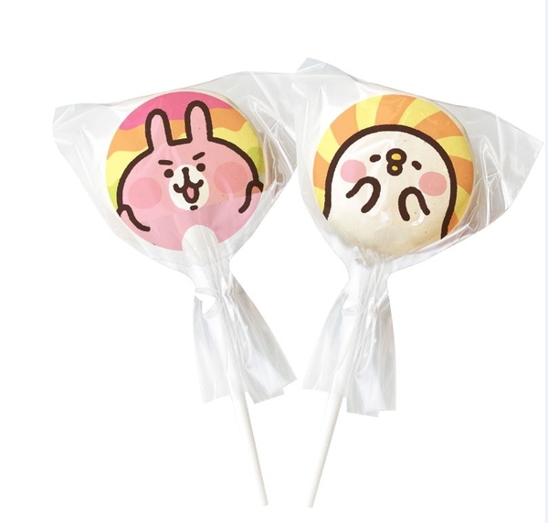 P助與粉紅兔兔登陸pop up甜品店～甜品精品率先睇！