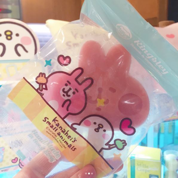 P助與粉紅兔兔登陸pop up甜品店～甜品精品率先睇！