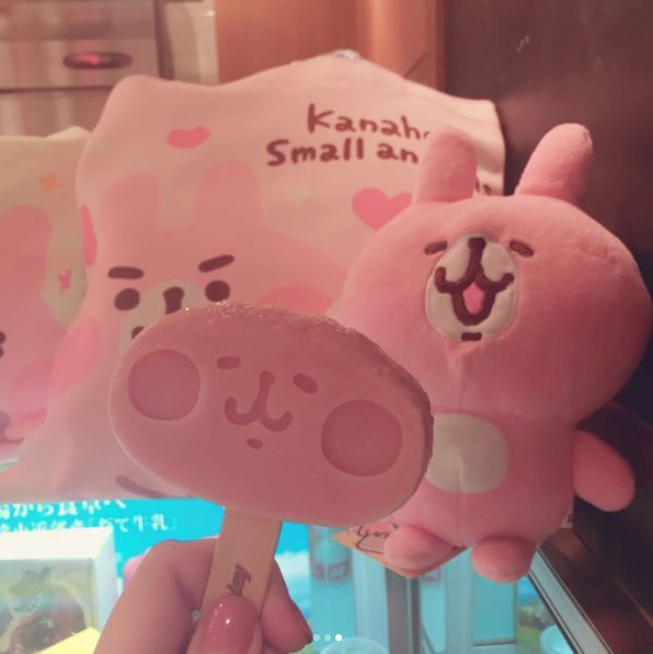 P助與粉紅兔兔登陸pop up甜品店～甜品精品率先睇！