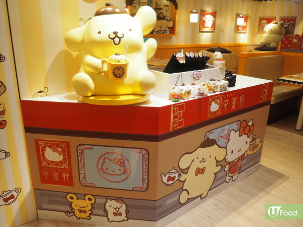 布甸狗 X Hello Kitty！4款精緻聯乘食品登場