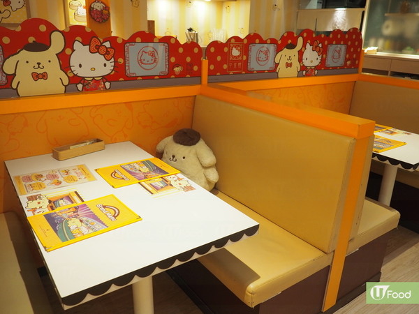 布甸狗 X Hello Kitty！4款精緻聯乘食品登場