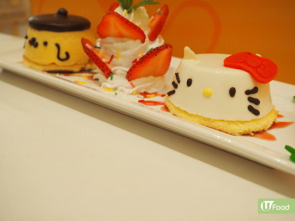 布甸狗 X Hello Kitty！4款精緻聯乘食品登場