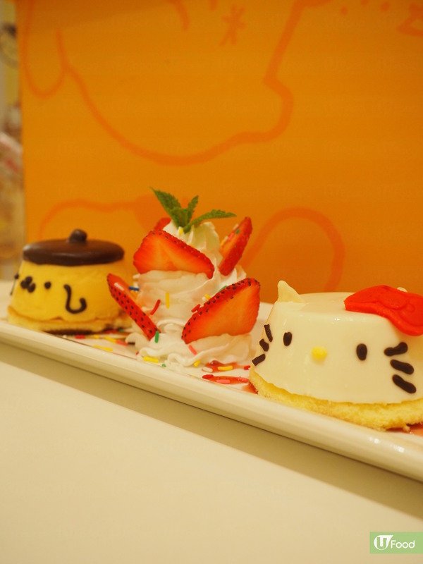 布甸狗 X Hello Kitty！4款精緻聯乘食品登場