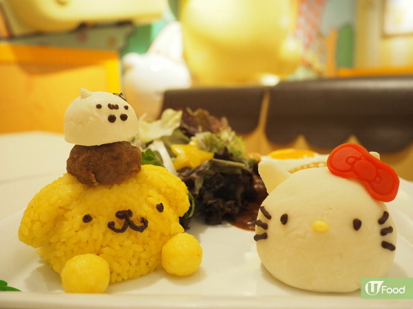 布甸狗 X Hello Kitty！4款精緻聯乘食品登場