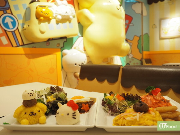 布甸狗 X Hello Kitty！4款精緻聯乘食品登場